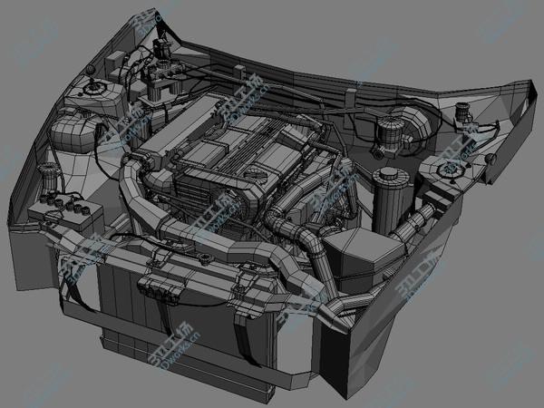 images/goods_img/202104092/Car engine (no textures)/4.jpg